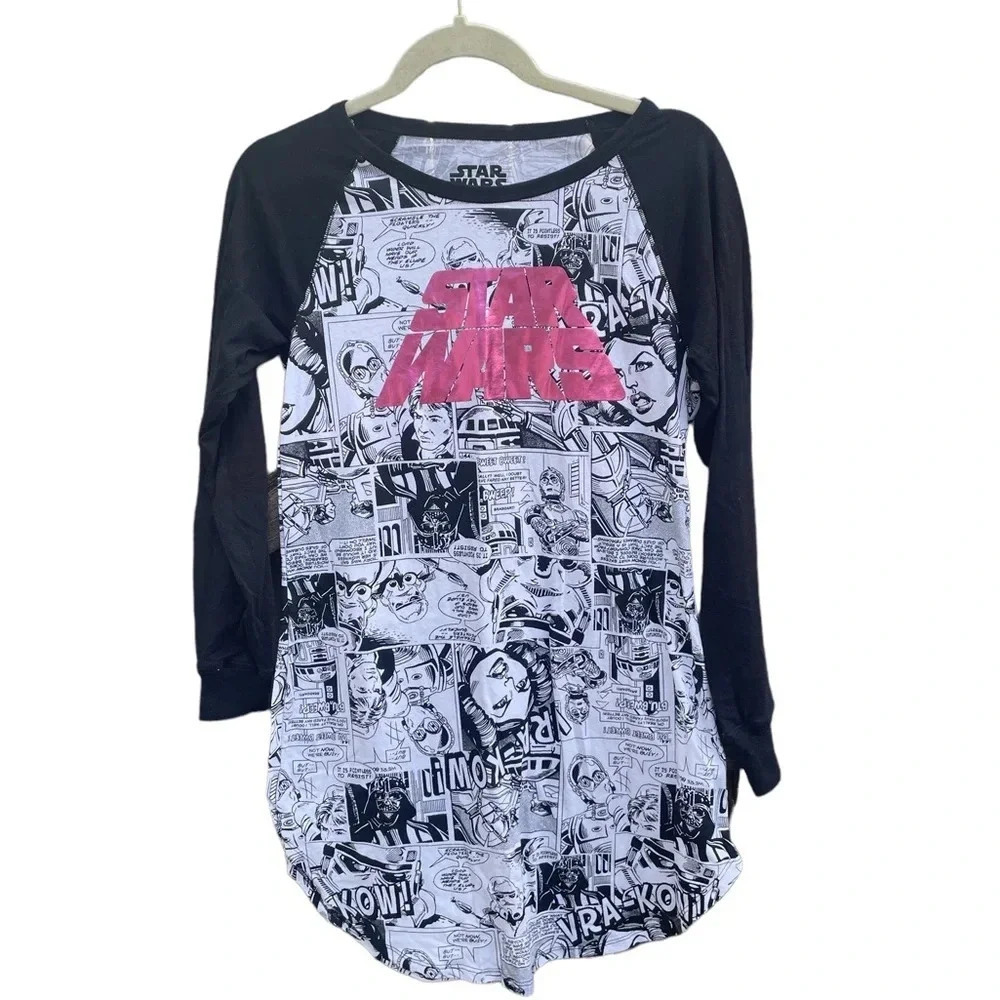 NWOT STAR WARS SLEEP SHIRT